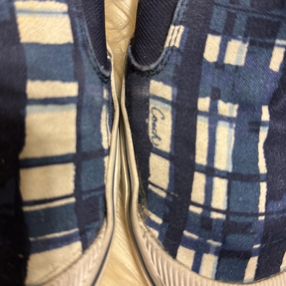 Coach Shoes - Picture 2 of 4